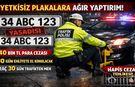 APP PLAKALARA AĞIR YAPTIRIM