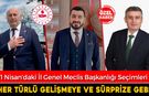 İL GENEL MECLİS BAŞKANLIĞI’NDA KRİTİK SEÇİM 1 NİSAN DA