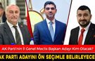 İL GENEL MECLİS BAŞKAN ADAYI ÖN SEÇİM İLE BELİRLENECEK