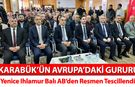 KARABÜK'ÜN ALTIN DEĞERİ YENİCE IHLAMUR BALI AB TESCİLLİ