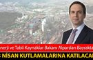 ENERJİ VE TABİİ KAYNAKLAR BAKANI BAYRAKTAR KARABÜK'E GELİYOR