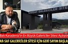 KAR-SAF OTO GALERİCİLER SİTESİ İÇİN GERİ SAYIM BAŞLADI