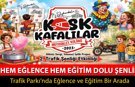 KASK KAFALILAR'DAN HEM EĞLENCE HEM EĞİTİM DOLU ŞENLİK