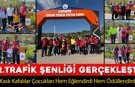 KASK KAFALILAR'DAN 2. TRAFİK ŞENLİĞİ