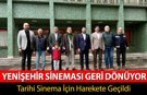 KARABÜK’ÜN EFSANE SİNEMASI İÇİN RESTORASYON HAMLESİ