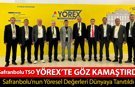 SAFRANBOLU TSO YÖREX FUARI'NDA GÖZ KAMAŞTIRDI