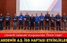 KARDEMİR, İSG HAFTASINDA “ÖNCE İNSAN” DENDİ