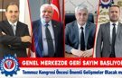 ÖZÇELİK İŞ SENDİKASI GENEL MERKEZİNDE GERİ SAYIM BAŞLIYOR