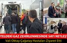 SAFRANBOLU'DA OTELDEKİ GAZ SIZINTISINDA KİŞİ SAYISI NETLEŞTİ
