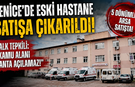 YENİCE’DE ESKİ HASTANENİN SATIŞA ÇIKARILMASINA TEPKİ BÜYÜK