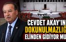MİLLETVEKİLİ AKAY'IN DOKUNULMAZLIĞI ELDEN GİDİYOR MU?