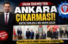 GENEL BAŞKAN ADAYI OKAN ÖDEMİŞ’TEN KRİTİK ZİYARETLER