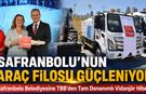 TBB’DEN SAFRANBOLU’YA GÜÇLÜ DESTEK