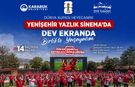 DÜNYA KUPASI COŞKUSU YENİŞEHİR YAZLIK SİNEMASI’NDA YAŞANACAK