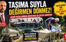 ASİT KÖYÜ SU SORUNU YRP İL BAŞKANI ÖZER'İN GÜNDEMİNDE