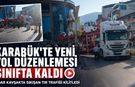 ŞEHİR MERKEZİNDEKİ BÖLÜNMÜŞ YOL UYGULAMASI HATALI MI?