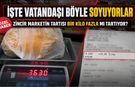 İŞTE VATANDAŞI BÖYLE SOYUYORLAR..!