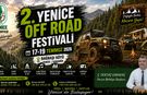 YENİCE'DE OFF-ROAD HEYECANI BAŞLADI