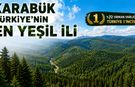 KARABÜK ORMAN ZENGİNLİĞİNDE TÜRKİYE LİDERİ