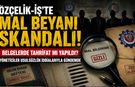 ÖZÇELİK-İŞ'TE BU KEZ "MAL BEYANI" YOLSUZLUĞU..!