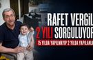 RAFET VERGİLİ’DEN İKİ YILLIK BELEDİYE YÖNETİMİNE HİCİVLİ ELEŞTİRİ