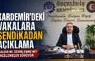 KARDEMİR’DE TOPLU ZEHİRLENME ŞÜPHESİNE SENDİKADAN AÇIKLAMA