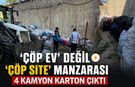 KARABÜK’TE “ÇÖP EV” DEĞİL “ÇÖP SİTE” MANZARASI