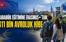 KARABÜK EĞİTİMİNE ERASMUS+'TAN 411 BİN AUROLUK HİBE