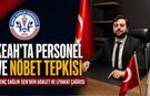 GENÇ SAĞLIK-SEN'DEN DE PERSONEL PLANLAMA TEPKİSİ