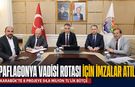 KARABÜK’TE 54,6 MİLYON TL’LİK 8 PROJE İÇİN İMZALAR ATILDI