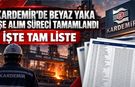 KARDEMİR'DE BEYAZ YAKA'DA İŞE ALINANLAR BELLİ OLDU