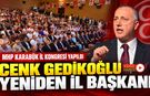 MHP KARABÜK İL KONGRESİ YAPILDI