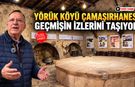 YÖRÜK KÖYÜ ÇAMAŞIRHANESİ GEÇMİŞİN İZLERİNİ TAŞIYOR