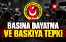 KAGİD’DEN BASINA BASKIYA TEPKİ AÇIKLAMASI