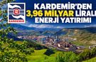 KARDEMİR'DEN 3,96 MİLYAR TL'LİK GÜNEŞ ENERJİSİ YATIRIMI