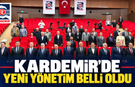 KARDEMİR’İN YENİ YÖNETİM KURULU BELLİ OLDU
