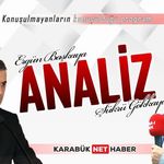 ERGÜN BAŞKAYA VE ŞÜKRÜ GÖKKAYA ANALİZ PROGRAMINDA GÜNDEMİ DEĞERLENDİRDİ