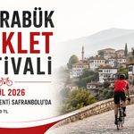6. KARABÜK BİSİKLET FESTİVALİ SAFRANBOLU’DA YAPILACAK