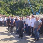KASTAMONU'DA BALIKÇILAR "VİRA BİSMİLLAH" DEDİ