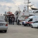 KASTAMONU'DA SU ALAN GEMİ BATMA TEHLİKESİ GEÇİRDİ
