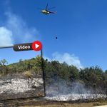EFLANİ’DE KORKUTAN ORMAN YANGINI