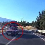 KAFA KAFAYA ÇARPIŞMAKTAN SON ANDA KURTULDU