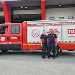 ÇANKIRI’DA AYNI GÖREVİN İKİ UCUNDA HAYAT KURTARIYORLAR