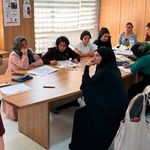 KARABÜK'TE ADEM KURSİYERLERİNE İŞKUR SEMİNERİ