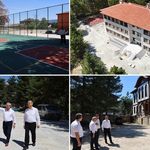SAFRANBOLU'DA 16 DERSLİK YENİ EĞİTİM YUVASI