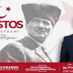 BAŞKAN ÇETİNKAYA'DAN 30 AĞUSTOS MESAJI