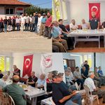 SAFRANBOLU'DA ÇİFTÇİLERLE 'CUMA BULUŞMASI'