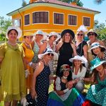 ŞAPKA İNKILABI TÜRKİYE'M KADINLAR GRUBU SAFRANBOLU'DA
