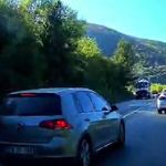 KARABÜK-BARTIN VE YENİCE YOLLARINDA TEHLİKELİ ANLAR
