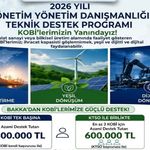 KARABÜK’TE KOBİ’LERE 600 BİN TL’YE KADAR TEKNİK DESTEK